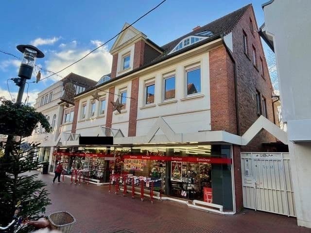 Prenájom nebytového priestoru 300 m², Lingen (Ems), Dolné Sasko Prenájom nebytového priestoru 300 m², Lingen (Ems), Dolné Sasko