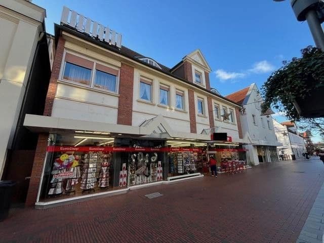 Prenájom nebytového priestoru 300 m², Lingen (Ems), Dolné Sasko Prenájom nebytového priestoru 300 m², Lingen (Ems), Dolné Sasko