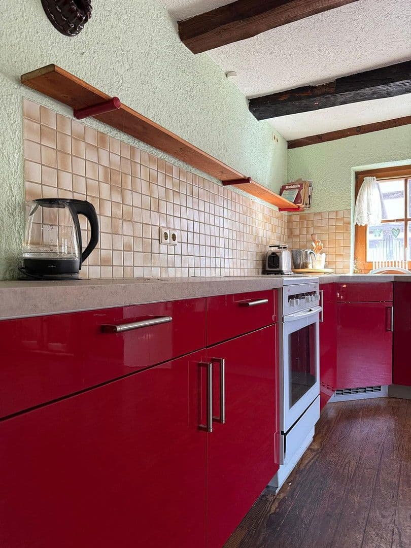 Predaj domu 188 m², pozemek 362 m², Obere Gasse 8, Oberderdingen, Bádensko-Wurttembersko Predaj domu 188 m², pozemek 362 m², Obere Gasse 8, Oberderdingen, Bádensko-Wurttembersko