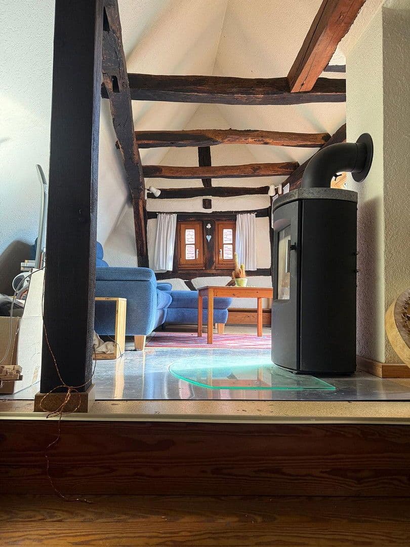 Predaj domu 188 m², pozemek 362 m², Obere Gasse 8, Oberderdingen, Bádensko-Wurttembersko Predaj domu 188 m², pozemek 362 m², Obere Gasse 8, Oberderdingen, Bádensko-Wurttembersko