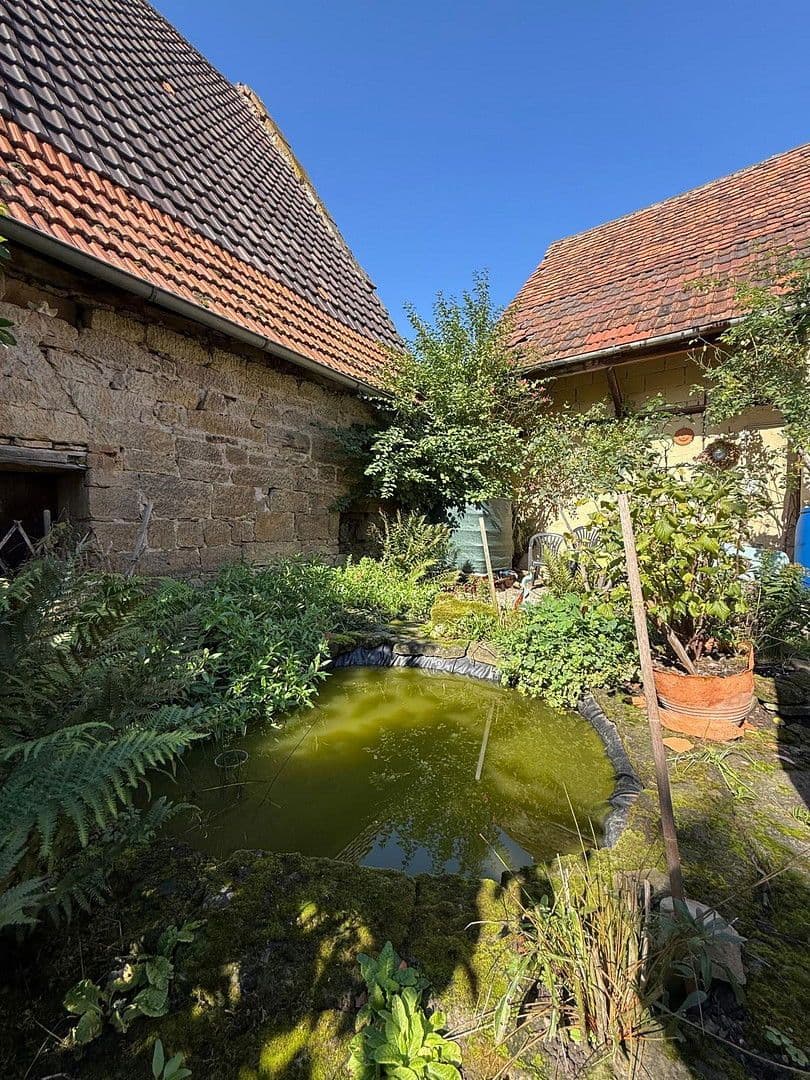 Predaj domu 188 m², pozemek 362 m², Obere Gasse 8, Oberderdingen, Bádensko-Wurttembersko Predaj domu 188 m², pozemek 362 m², Obere Gasse 8, Oberderdingen, Bádensko-Wurttembersko