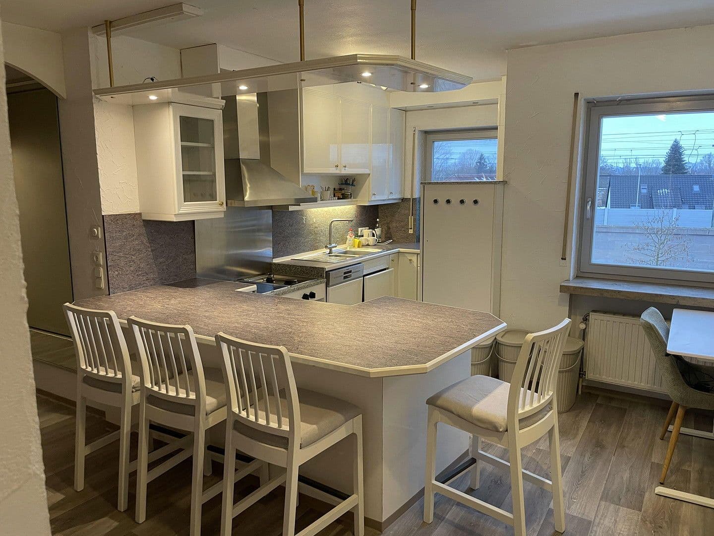 Prenájom bytu 24 m², Westliche Stadtmauerstr., Erlangen, Bavorsko Prenájom bytu 24 m², Westliche Stadtmauerstr., Erlangen, Bavorsko