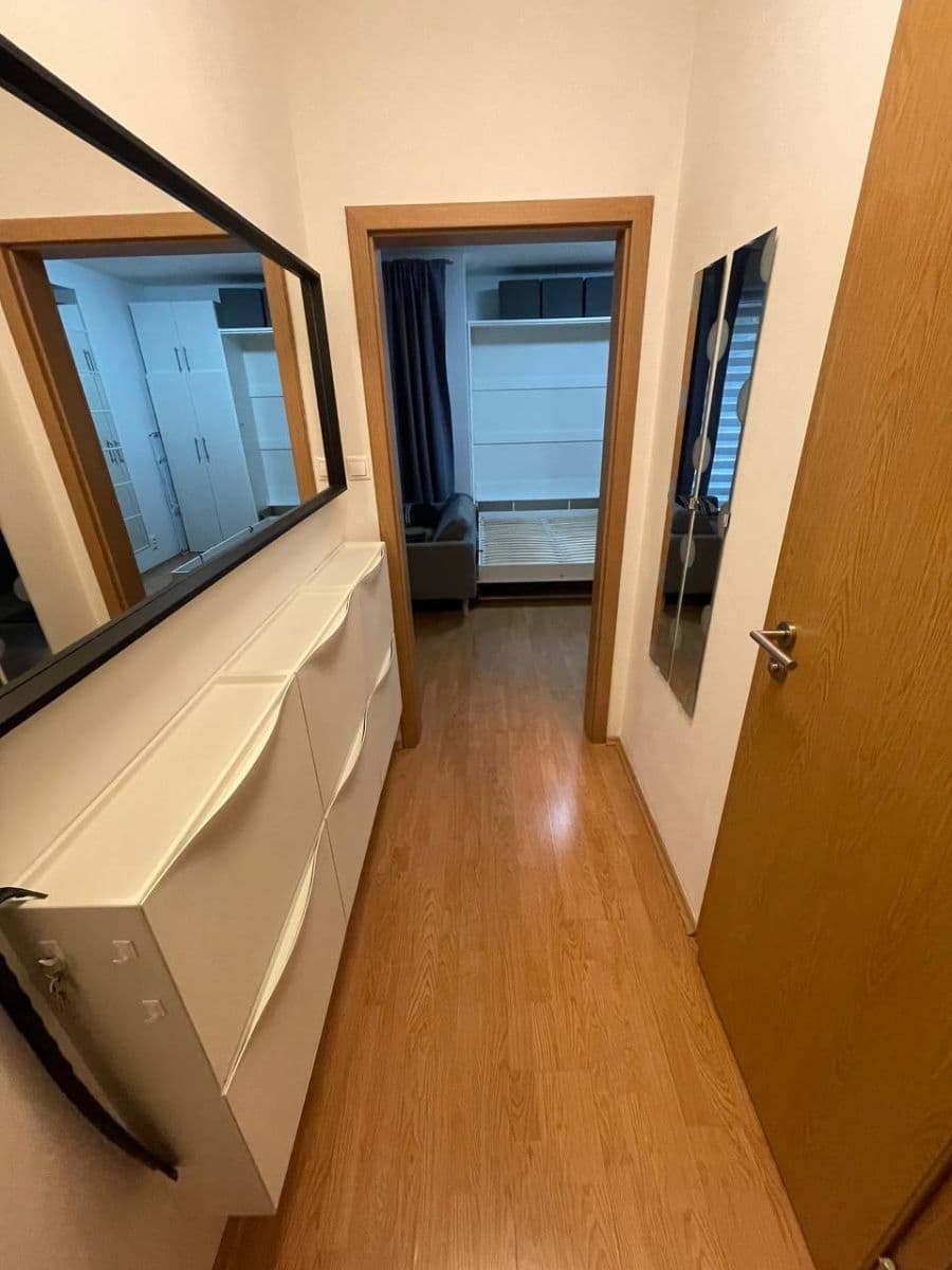 Prenájom bytu 1-izbový 31 m², V Honech, Klecany, Středočeský kraj Prenájom bytu 1-izbový 31 m², V Honech, Klecany, Středočeský kraj