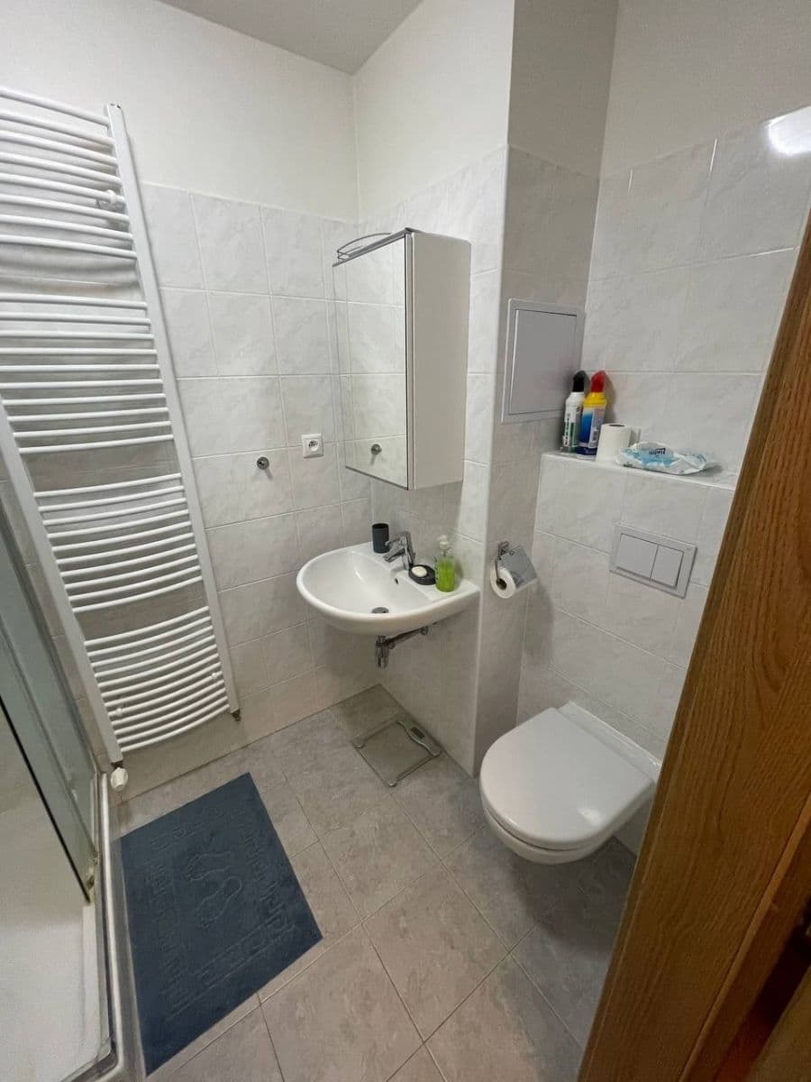 Prenájom bytu 1-izbový 31 m², V Honech, Klecany, Středočeský kraj Prenájom bytu 1-izbový 31 m², V Honech, Klecany, Středočeský kraj