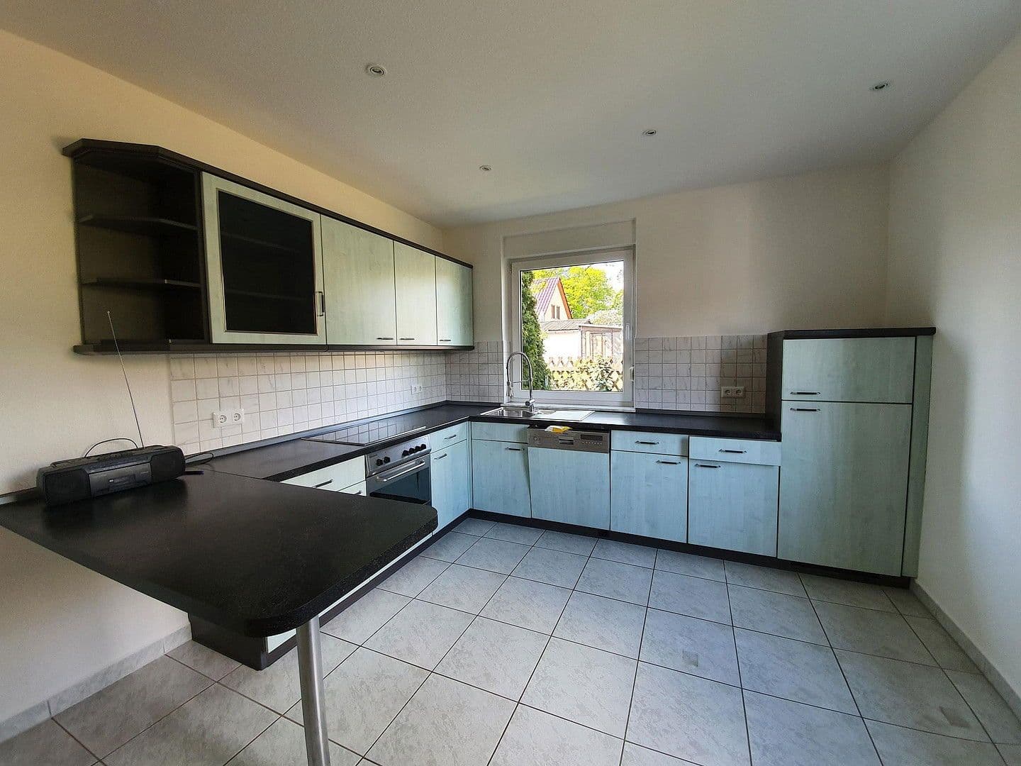 Prenájom domu 130 m², pozemek 570 m², Finsterwalde, Brandenbursko Prenájom domu 130 m², pozemek 570 m², Finsterwalde, Brandenbursko