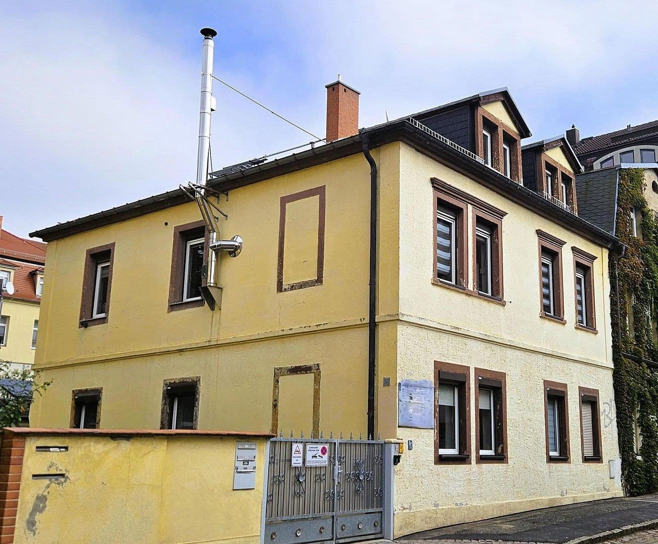 Predaj domu 170 m², pozemek 240 m², Dresden, Sasko Predaj domu 170 m², pozemek 240 m², Dresden, Sasko