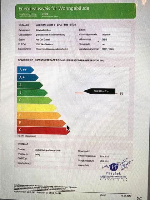 Predaj bytu 3-izbový 78 m², Axel-Corti-Gasse 8, Wien, Viedeň Predaj bytu 3-izbový 78 m², Axel-Corti-Gasse 8, Wien, Viedeň