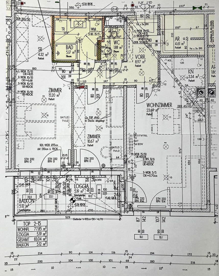Predaj bytu 3-izbový 78 m², Axel-Corti-Gasse 8, Wien, Viedeň Predaj bytu 3-izbový 78 m², Axel-Corti-Gasse 8, Wien, Viedeň