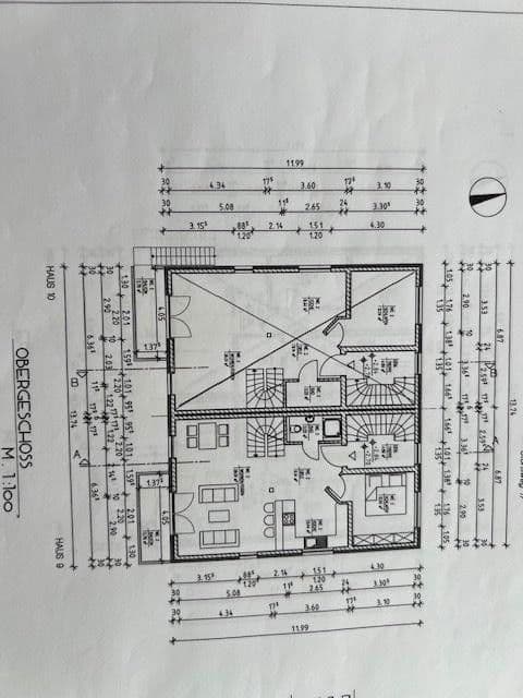 Predaj domu 156 m², pozemek 231 m², Hemer, Severné Porýnie - Westfálsko Predaj domu 156 m², pozemek 231 m², Hemer, Severné Porýnie - Westfálsko