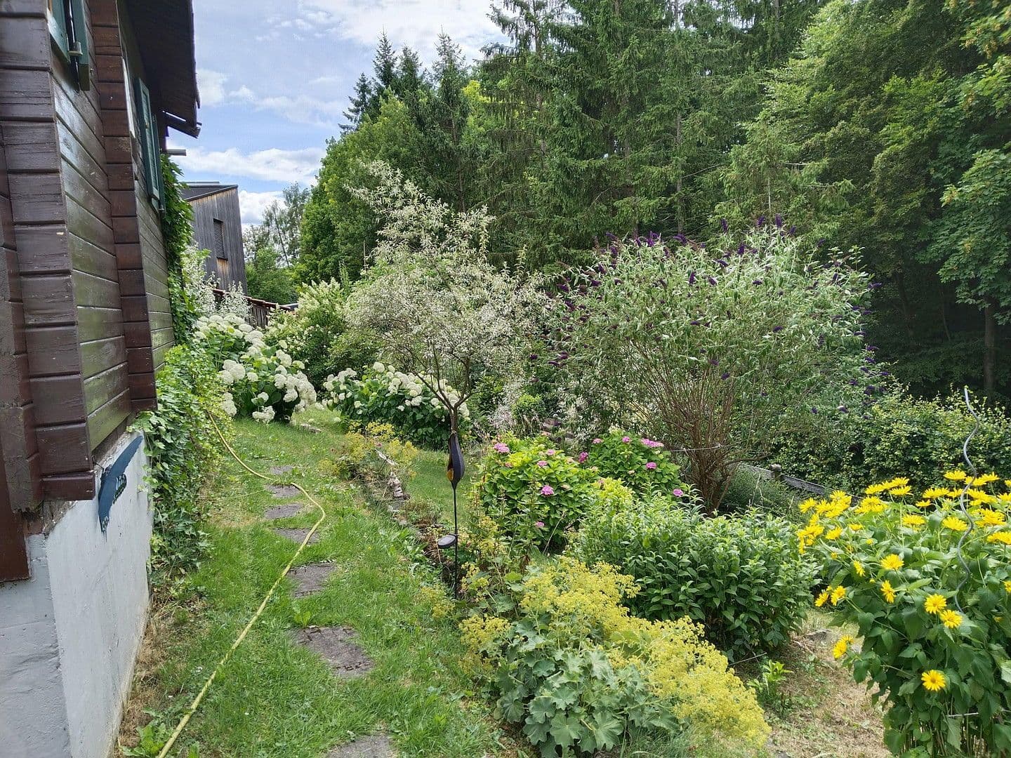 Predaj domu 30 m², pozemek 600 m², Moarjörglweg 124, St. Oswald bei Plankenwart, Štajersko Predaj domu 30 m², pozemek 600 m², Moarjörglweg 124, St. Oswald bei Plankenwart, Štajersko