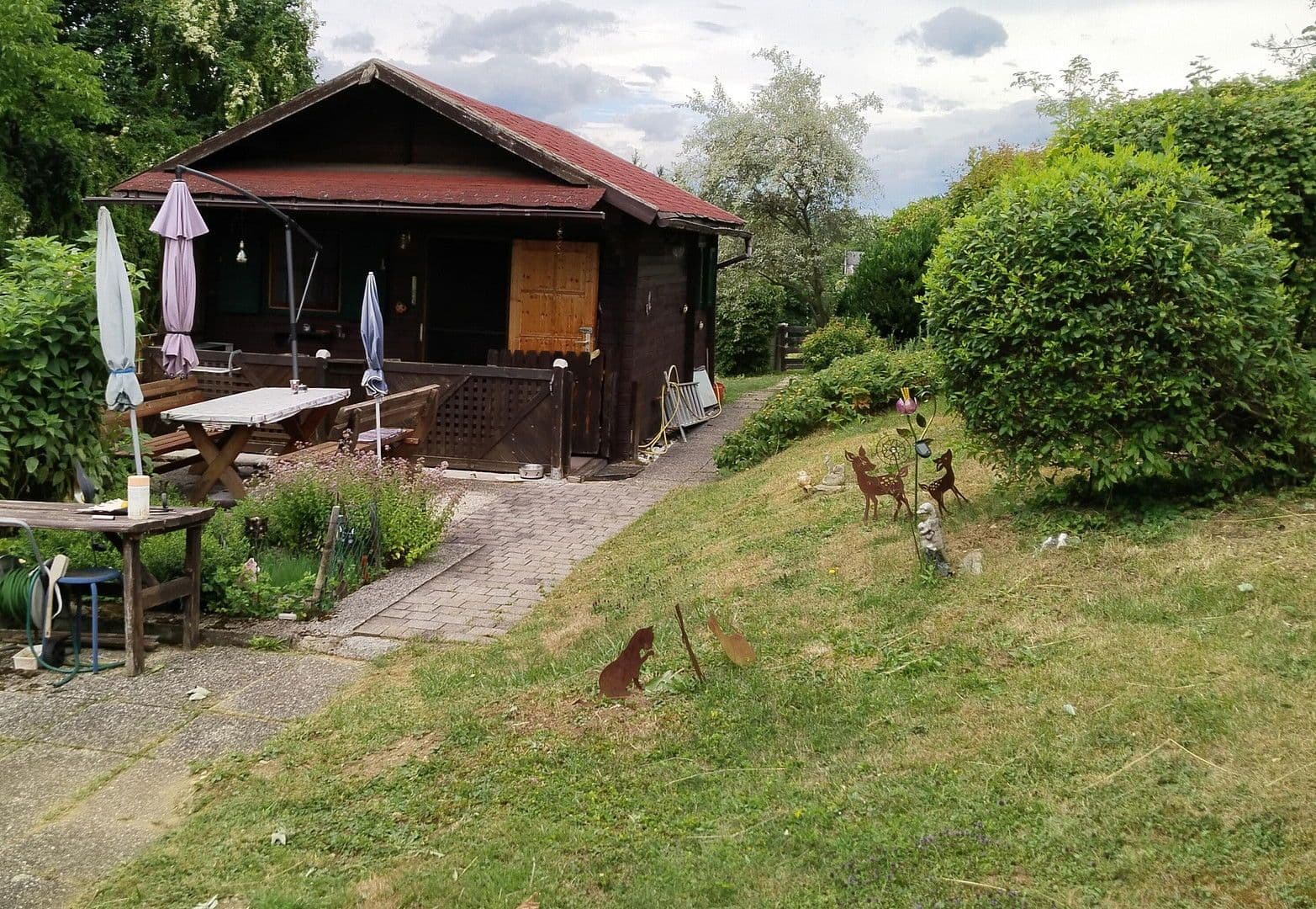 Predaj domu 30 m², pozemek 600 m², Moarjörglweg 124, St. Oswald bei Plankenwart, Štajersko Predaj domu 30 m², pozemek 600 m², Moarjörglweg 124, St. Oswald bei Plankenwart, Štajersko