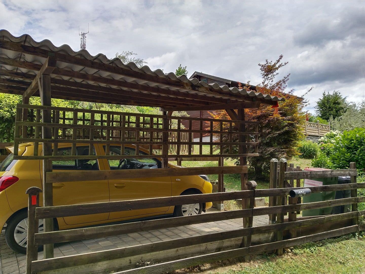 Predaj domu 30 m², pozemek 600 m², Moarjörglweg 124, St. Oswald bei Plankenwart, Štajersko Predaj domu 30 m², pozemek 600 m², Moarjörglweg 124, St. Oswald bei Plankenwart, Štajersko