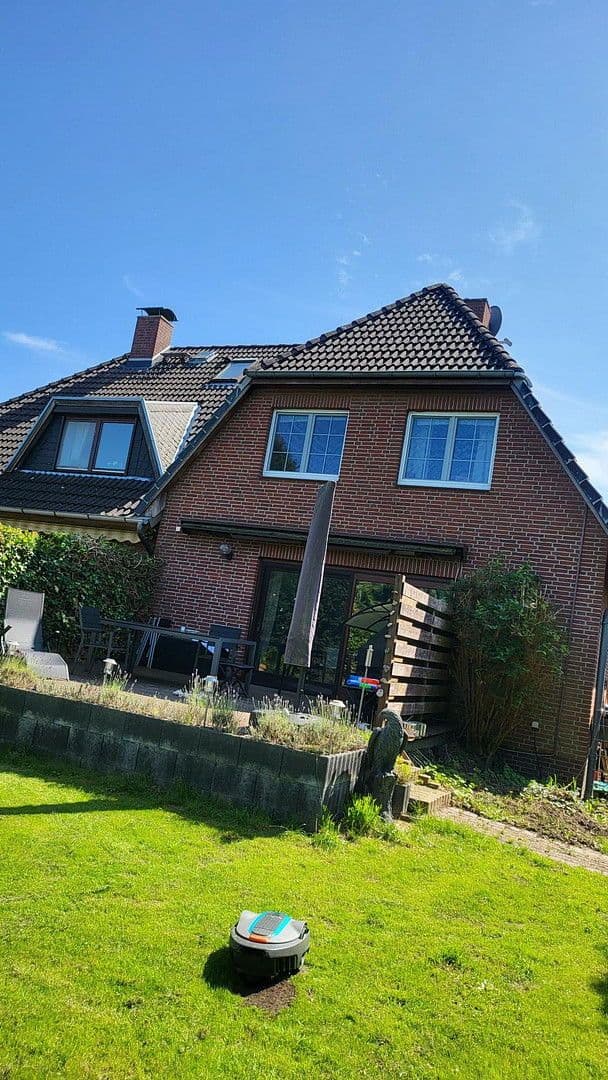 Predaj domu 165 m², pozemek 684 m², Hamburg, Hamburg Predaj domu 165 m², pozemek 684 m², Hamburg, Hamburg