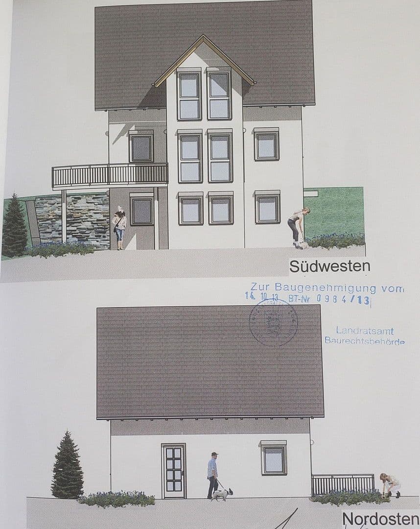Predaj domu 185 m², pozemek 508 m², Talblick 2, Vöhrenbach, Bádensko-Wurttembersko Predaj domu 185 m², pozemek 508 m², Talblick 2, Vöhrenbach, Bádensko-Wurttembersko