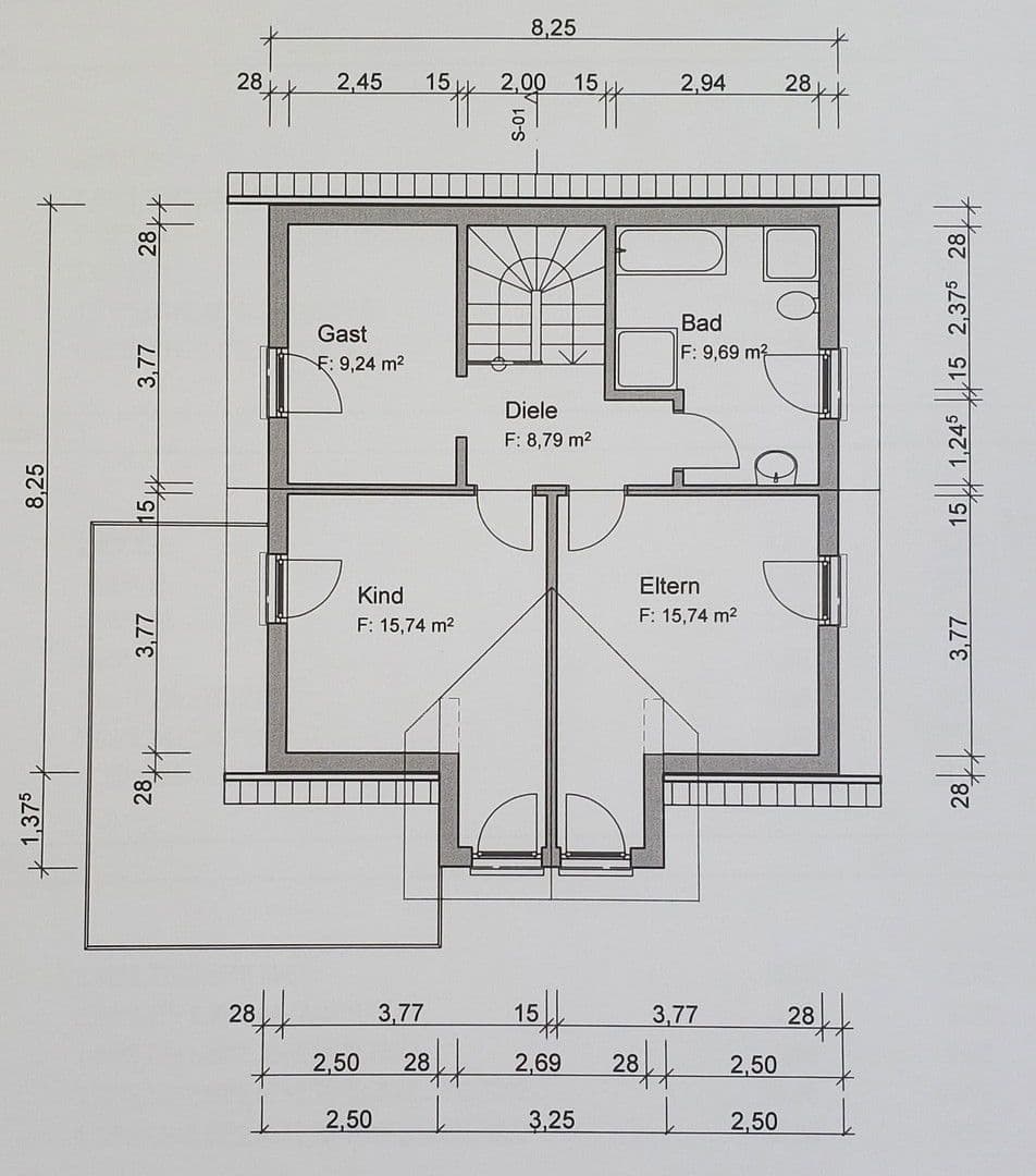Predaj domu 185 m², pozemek 508 m², Talblick 2, Vöhrenbach, Bádensko-Wurttembersko Predaj domu 185 m², pozemek 508 m², Talblick 2, Vöhrenbach, Bádensko-Wurttembersko