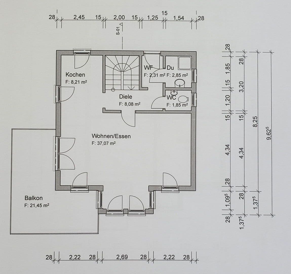 Predaj domu 185 m², pozemek 508 m², Talblick 2, Vöhrenbach, Bádensko-Wurttembersko Predaj domu 185 m², pozemek 508 m², Talblick 2, Vöhrenbach, Bádensko-Wurttembersko