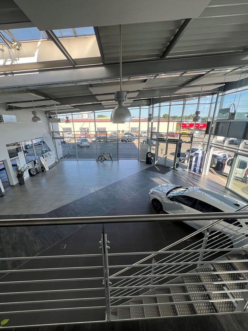 Prenájom nebytového priestoru 670 m², Achern, Bádensko-Wurttembersko Prenájom nebytového priestoru 670 m², Achern, Bádensko-Wurttembersko