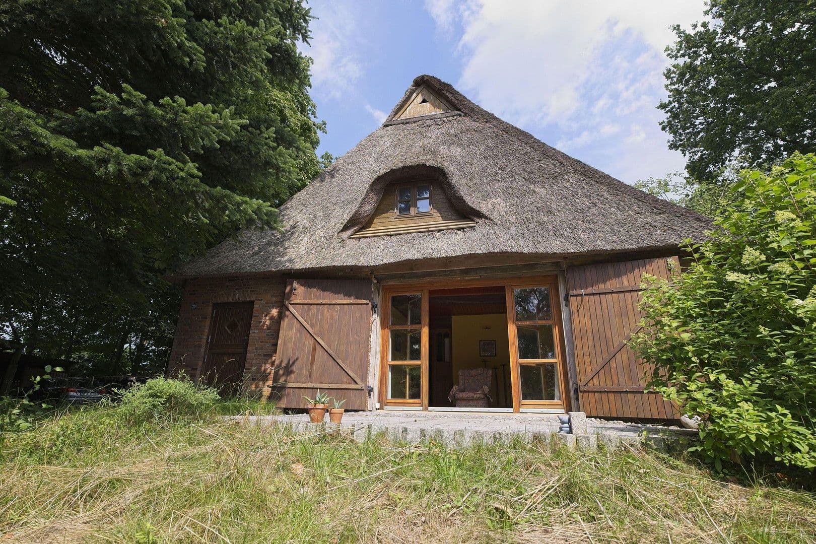 Predaj domu 126 m², pozemek 3.600 m², Hochdonn, Šlezvicko-Holštajnsko Predaj domu 126 m², pozemek 3.600 m², Hochdonn, Šlezvicko-Holštajnsko