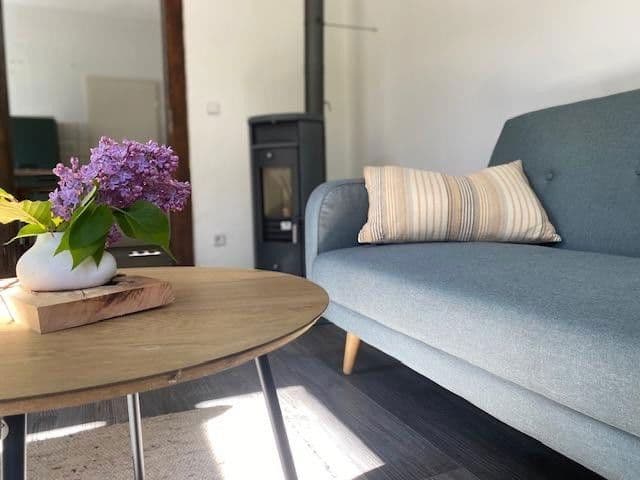 Prenájom bytu 3-izbový 50 m², Talstraße 2, Wolkenstein, Sasko Prenájom bytu 3-izbový 50 m², Talstraße 2, Wolkenstein, Sasko