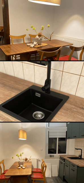 Prenájom bytu 3-izbový 50 m², Talstraße 2, Wolkenstein, Sasko Prenájom bytu 3-izbový 50 m², Talstraße 2, Wolkenstein, Sasko