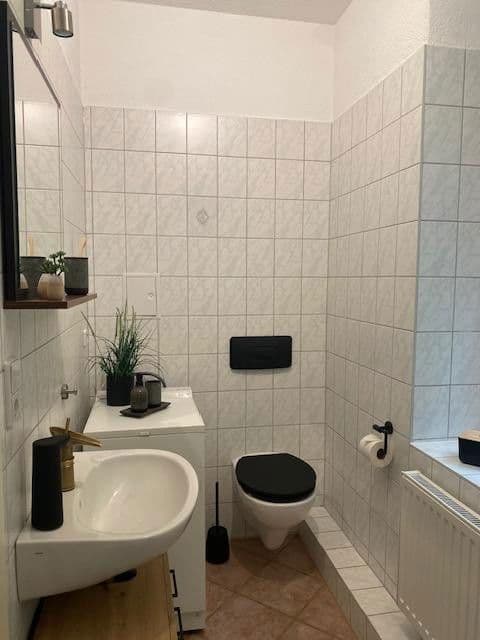 Prenájom bytu 3-izbový 50 m², Talstraße 2, Wolkenstein, Sasko Prenájom bytu 3-izbový 50 m², Talstraße 2, Wolkenstein, Sasko