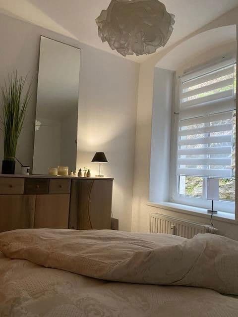 Prenájom bytu 3-izbový 50 m², Talstraße 2, Wolkenstein, Sasko Prenájom bytu 3-izbový 50 m², Talstraße 2, Wolkenstein, Sasko