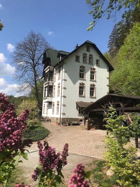 Prenájom bytu 3-izbový 50 m², Talstraße 2, Wolkenstein, Sasko Prenájom bytu 3-izbový 50 m², Talstraße 2, Wolkenstein, Sasko