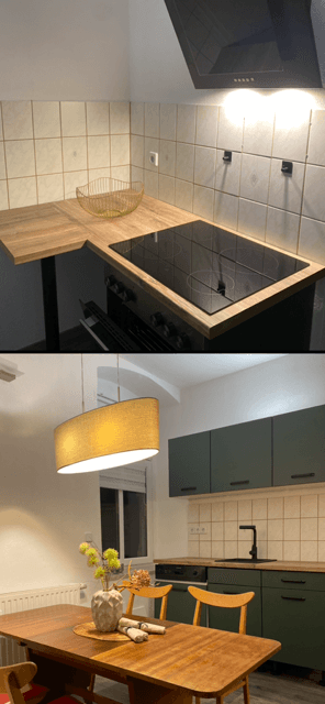 Prenájom bytu 3-izbový 50 m², Talstraße 2, Wolkenstein, Sasko Prenájom bytu 3-izbový 50 m², Talstraße 2, Wolkenstein, Sasko