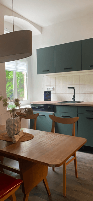 Prenájom bytu 3-izbový 50 m², Talstraße 2, Wolkenstein, Sasko Prenájom bytu 3-izbový 50 m², Talstraße 2, Wolkenstein, Sasko