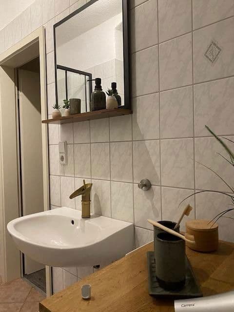 Prenájom bytu 3-izbový 50 m², Talstraße 2, Wolkenstein, Sasko Prenájom bytu 3-izbový 50 m², Talstraße 2, Wolkenstein, Sasko