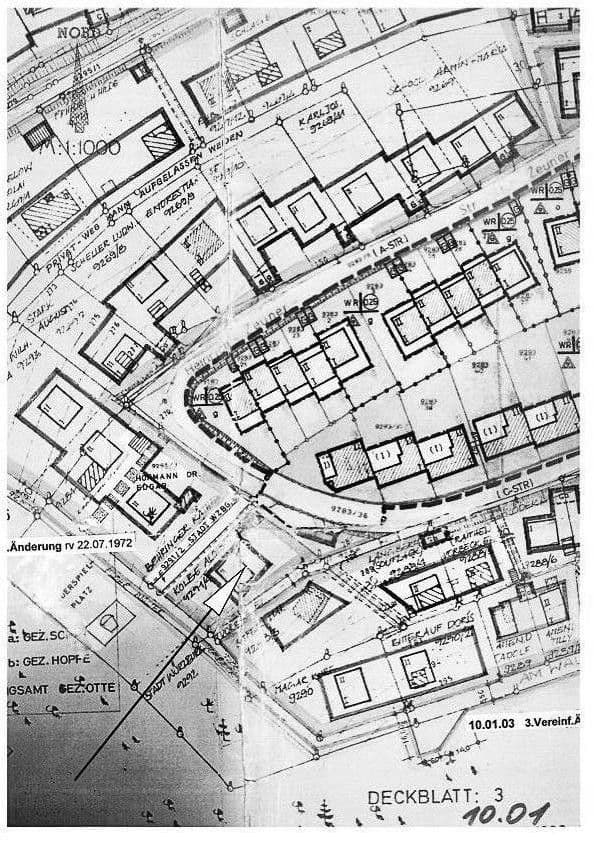 Predaj pozemku 1.424 m², Heinrich-Zeuner-Straße 50, Würzburg, Bavorsko Predaj pozemku 1.424 m², Heinrich-Zeuner-Straße 50, Würzburg, Bavorsko