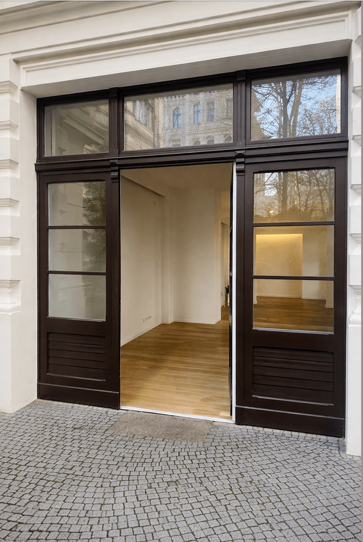 Prenájom kancelárie 200 m², Friedrichshain-Kreuzberg - Kreuzberg, Berlín Prenájom kancelárie 200 m², Friedrichshain-Kreuzberg - Kreuzberg, Berlín