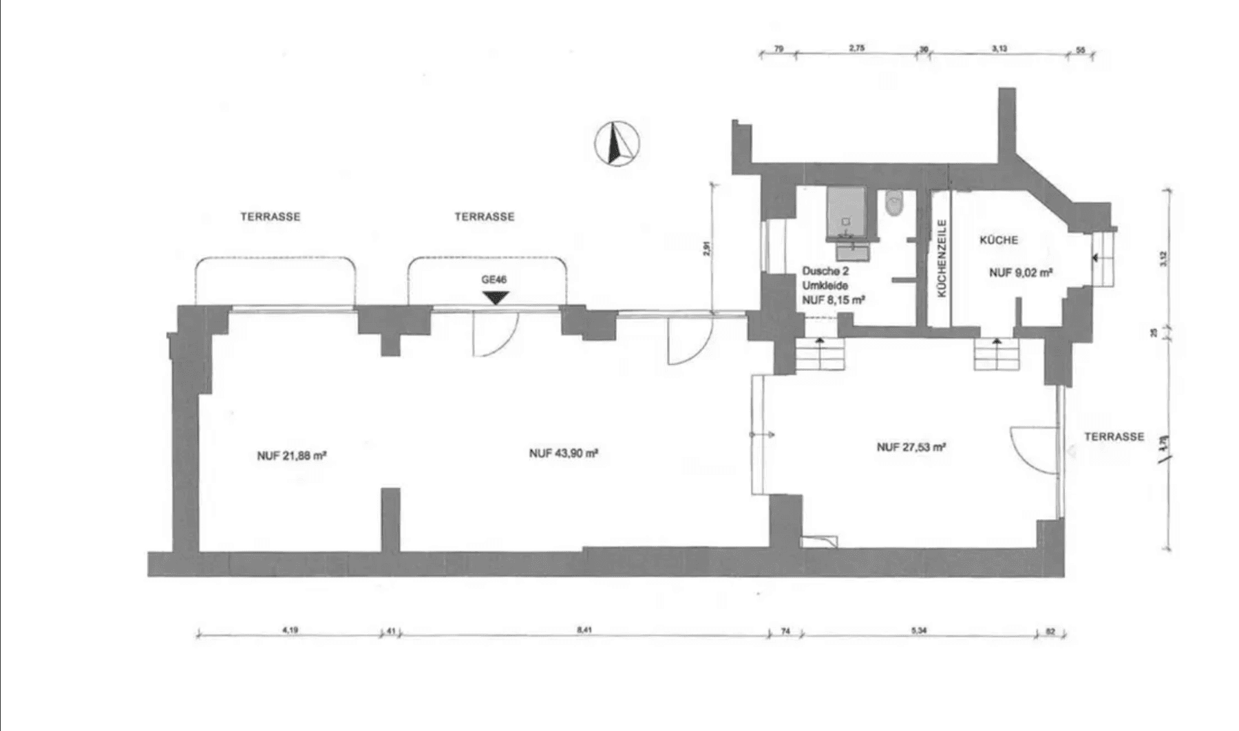 Prenájom kancelárie 200 m², Friedrichshain-Kreuzberg - Kreuzberg, Berlín Prenájom kancelárie 200 m², Friedrichshain-Kreuzberg - Kreuzberg, Berlín
