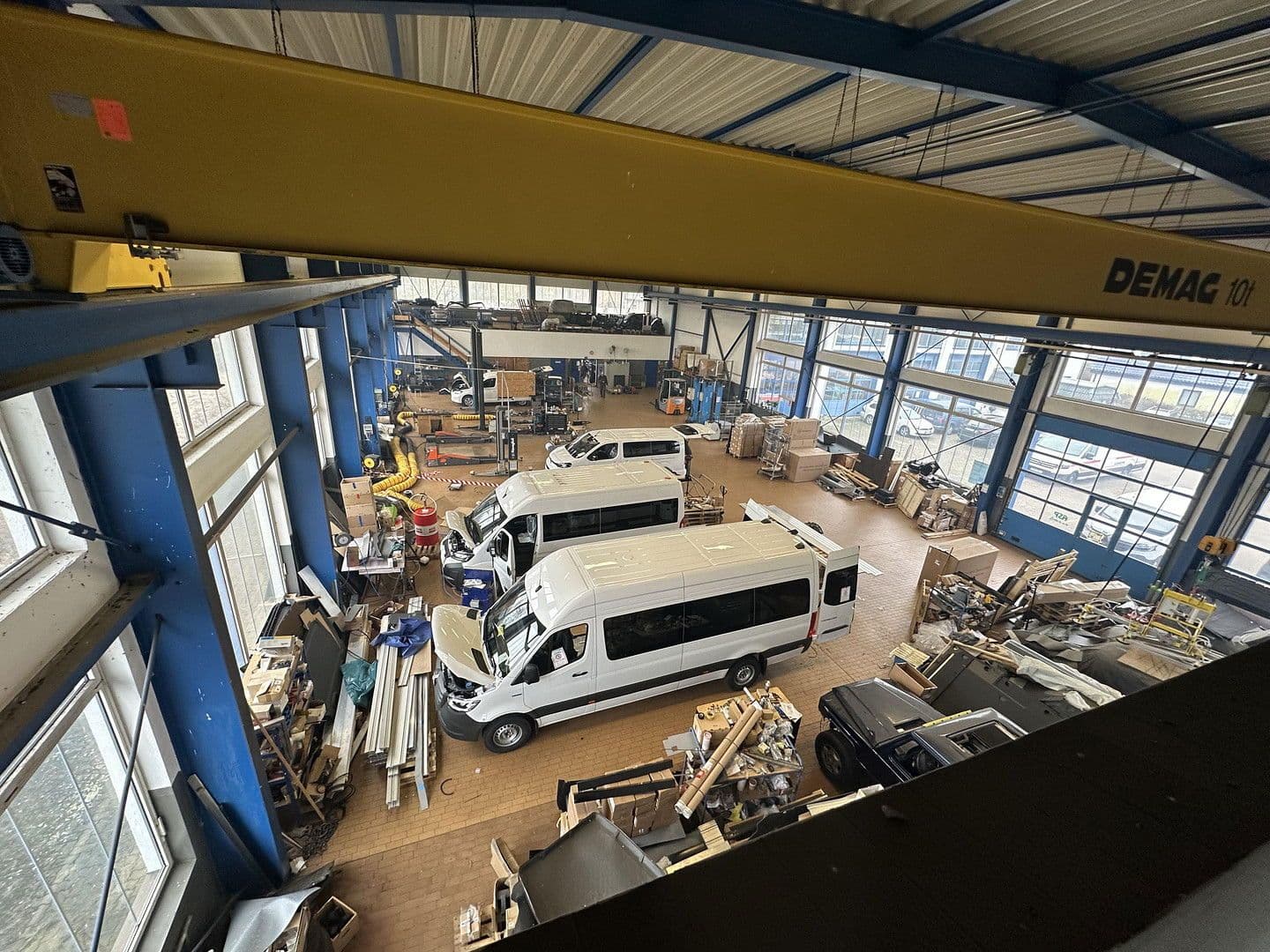 Prenájom nebytového priestoru 21.000 m², Hauptstraße 38, Rom, Meklenbursko-Predpomoransko Prenájom nebytového priestoru 21.000 m², Hauptstraße 38, Rom, Meklenbursko-Predpomoransko