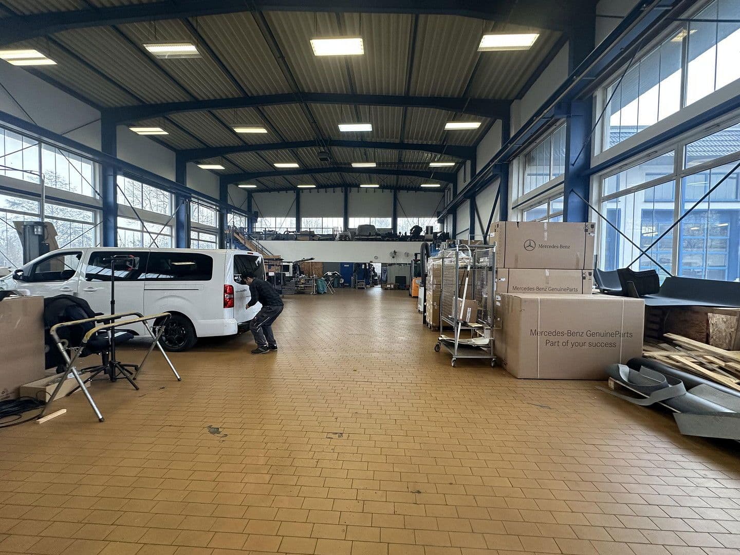 Prenájom nebytového priestoru 21.000 m², Hauptstraße 38, Rom, Meklenbursko-Predpomoransko Prenájom nebytového priestoru 21.000 m², Hauptstraße 38, Rom, Meklenbursko-Predpomoransko