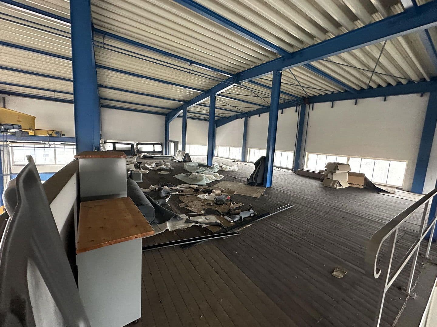 Prenájom nebytového priestoru 21.000 m², Hauptstraße 38, Rom, Meklenbursko-Predpomoransko Prenájom nebytového priestoru 21.000 m², Hauptstraße 38, Rom, Meklenbursko-Predpomoransko