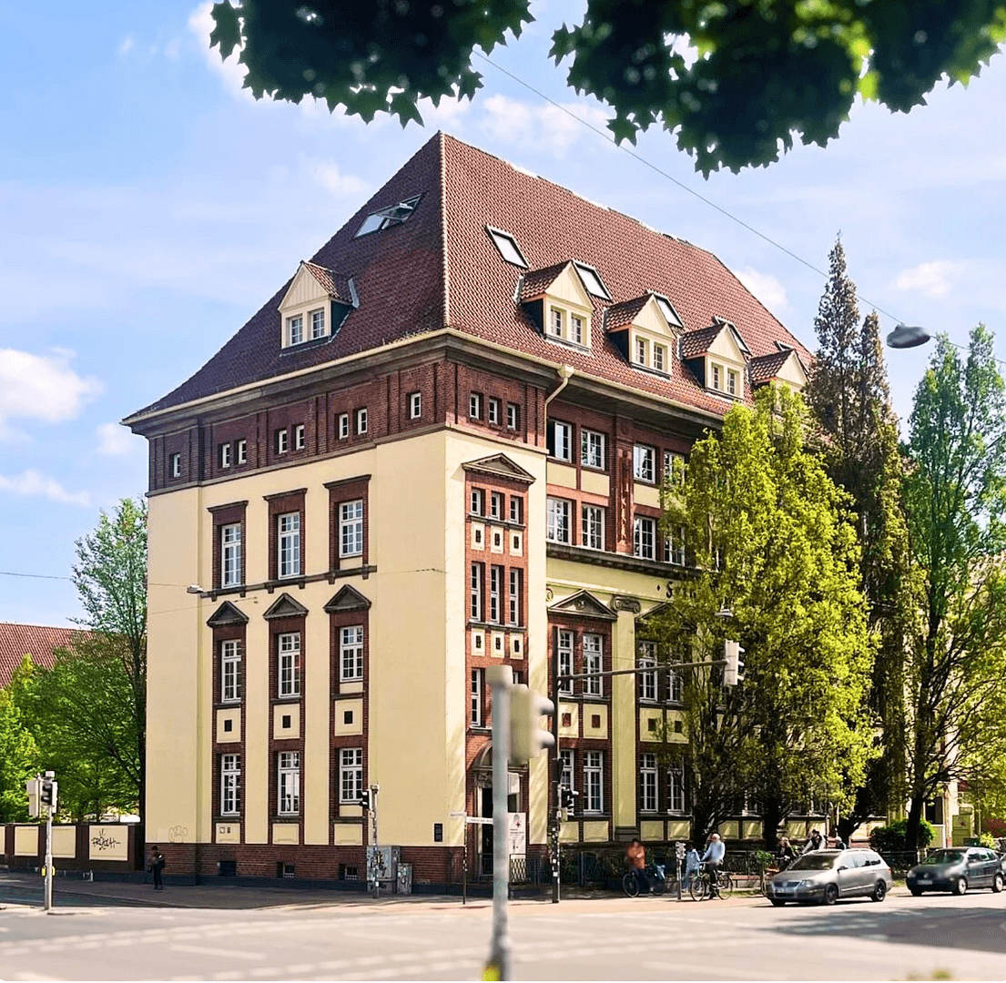 Prenájom kancelárie 367 m², Friedrich-Karl-Straße 55, Bremen, Brémy Prenájom kancelárie 367 m², Friedrich-Karl-Straße 55, Bremen, Brémy