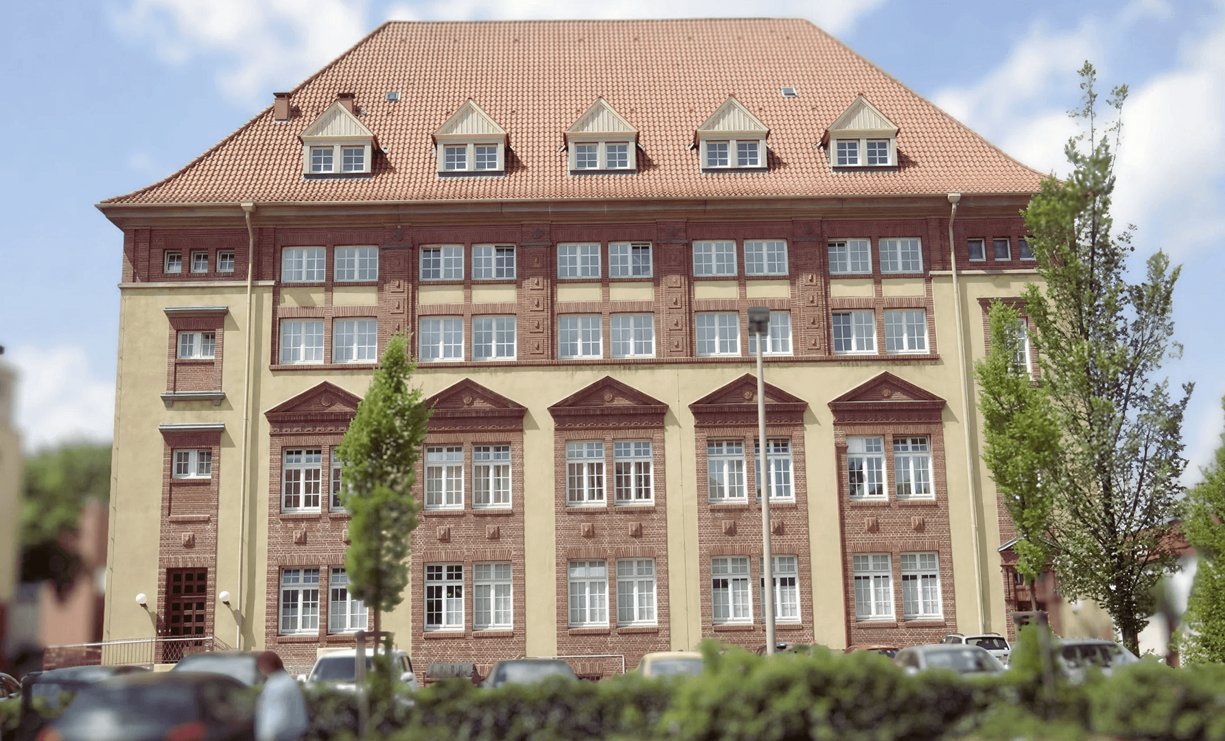 Prenájom kancelárie 367 m², Friedrich-Karl-Straße 55, Bremen, Brémy Prenájom kancelárie 367 m², Friedrich-Karl-Straße 55, Bremen, Brémy