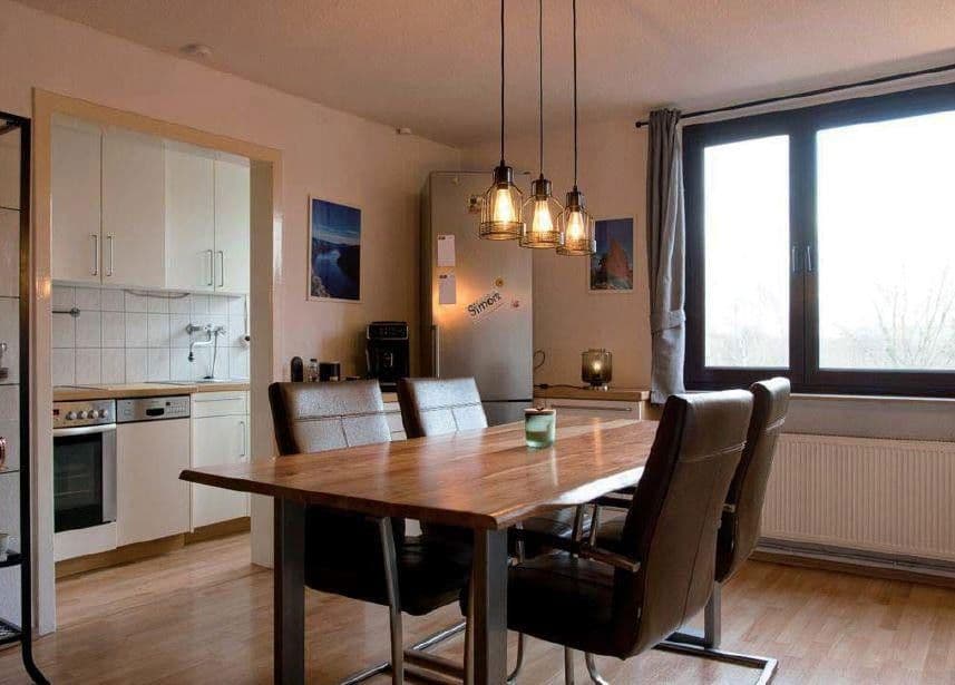 Prenájom bytu 3-izbový 70 m², Oberstraße 149, Bochum, Severné Porýnie - Westfálsko Prenájom bytu 3-izbový 70 m², Oberstraße 149, Bochum, Severné Porýnie - Westfálsko