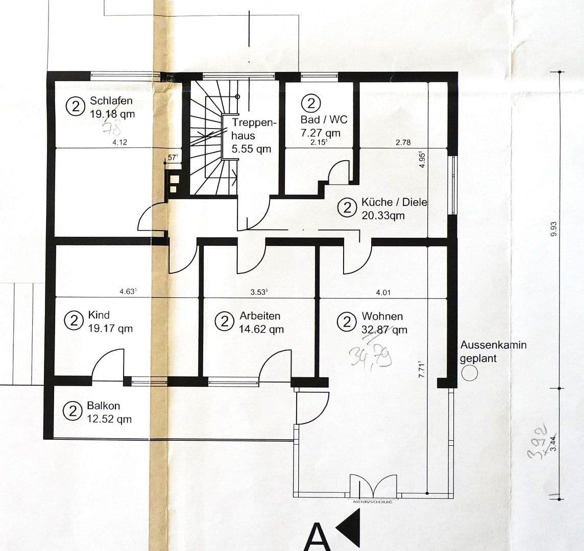 Prenájom bytu 4-izbový 120 m², Bernried, Bavorsko Prenájom bytu 4-izbový 120 m², Bernried, Bavorsko