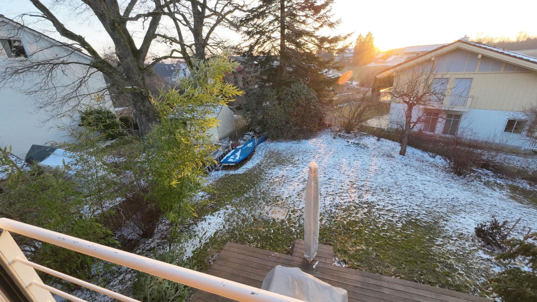 Prenájom bytu 4-izbový 120 m², Bernried, Bavorsko Prenájom bytu 4-izbový 120 m², Bernried, Bavorsko