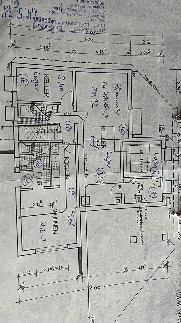 Prenájom domu 169 m², pozemek 635 m², Holle, Dolné Sasko Prenájom domu 169 m², pozemek 635 m², Holle, Dolné Sasko