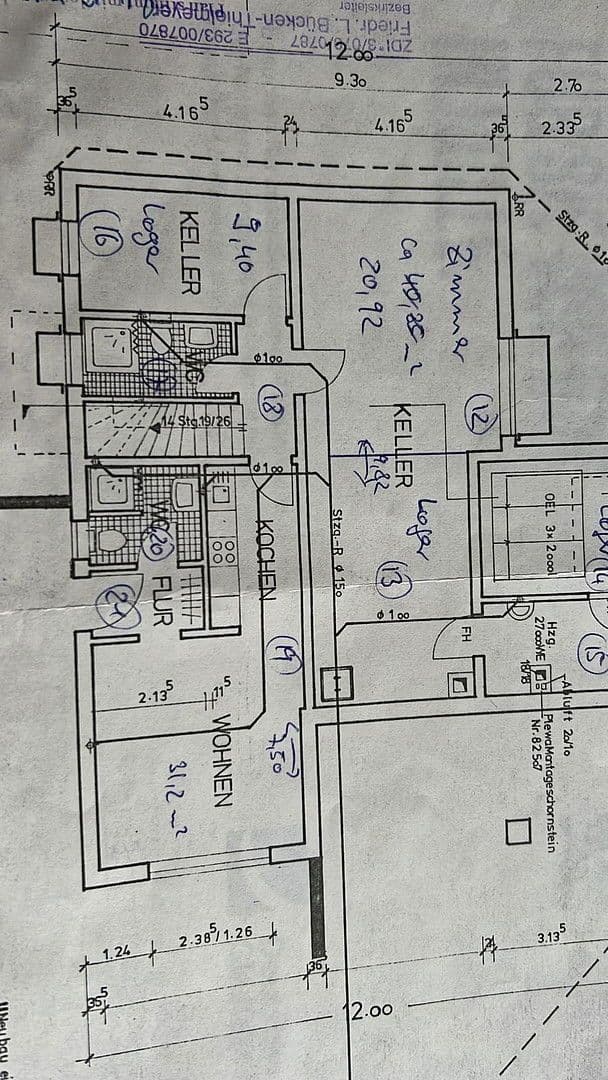 Prenájom domu 169 m², pozemek 635 m², Holle, Dolné Sasko Prenájom domu 169 m², pozemek 635 m², Holle, Dolné Sasko