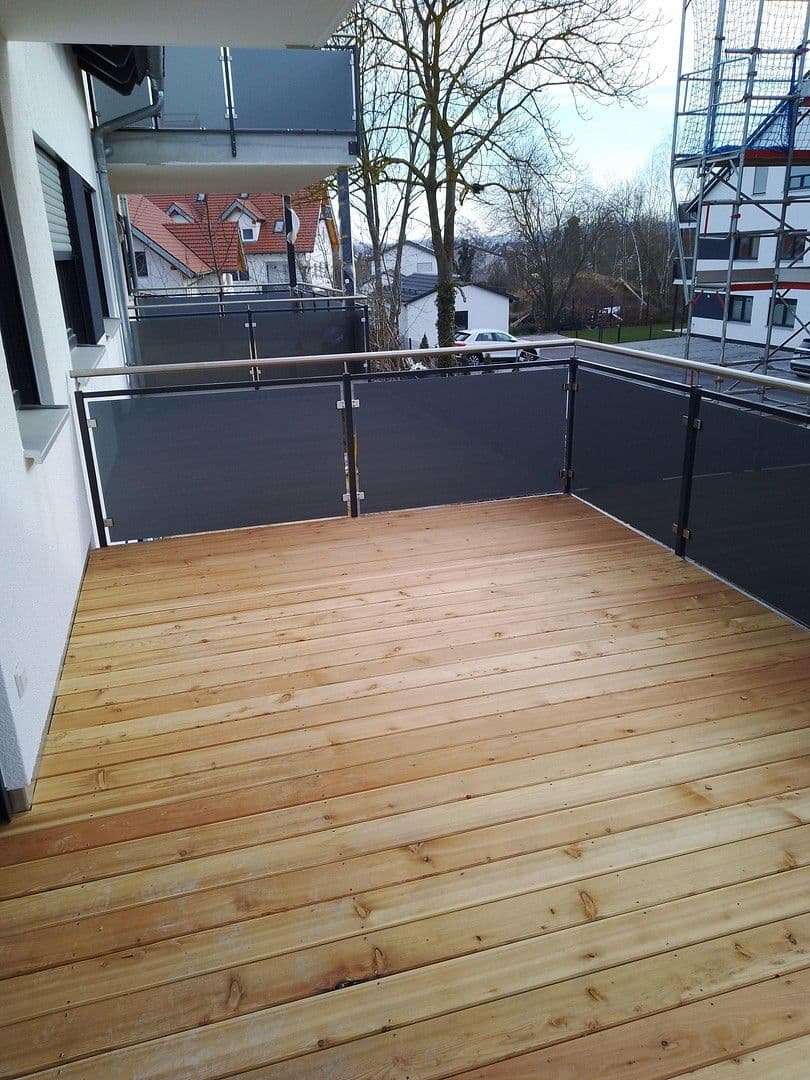 Prenájom bytu 2-izbový 62 m², Buchhausener Str. 9, Schierling, Bavorsko Prenájom bytu 2-izbový 62 m², Buchhausener Str. 9, Schierling, Bavorsko