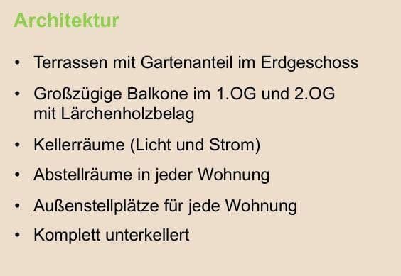 Prenájom bytu 2-izbový 62 m², Buchhausener Str. 9, Schierling, Bavorsko Prenájom bytu 2-izbový 62 m², Buchhausener Str. 9, Schierling, Bavorsko