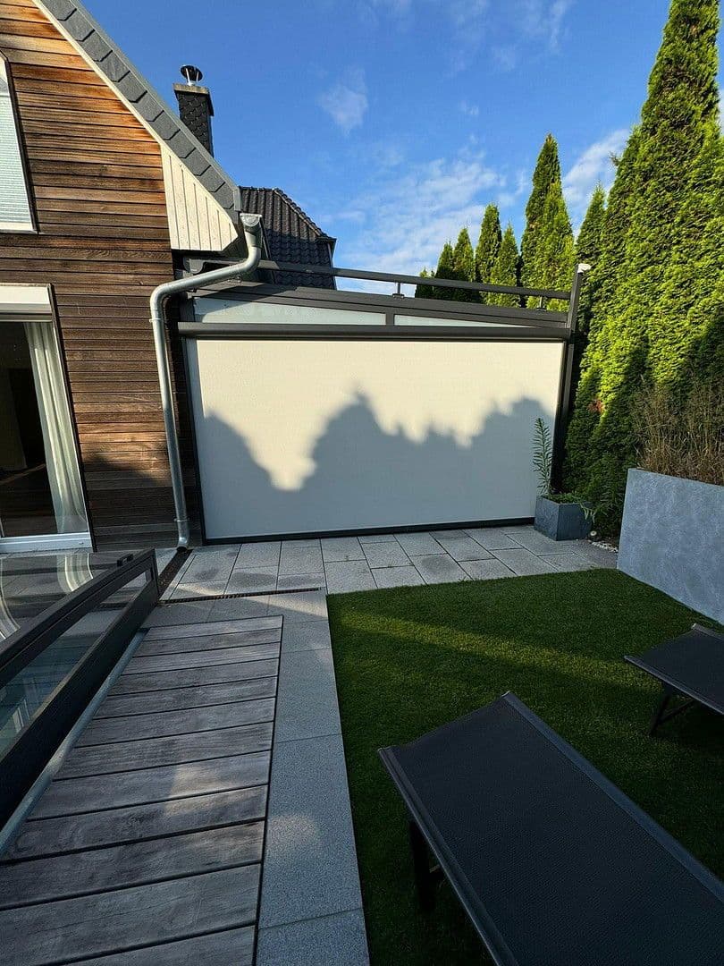 Predaj domu 177 m², pozemek 475 m², Hoppegarten, Brandenbursko Predaj domu 177 m², pozemek 475 m², Hoppegarten, Brandenbursko