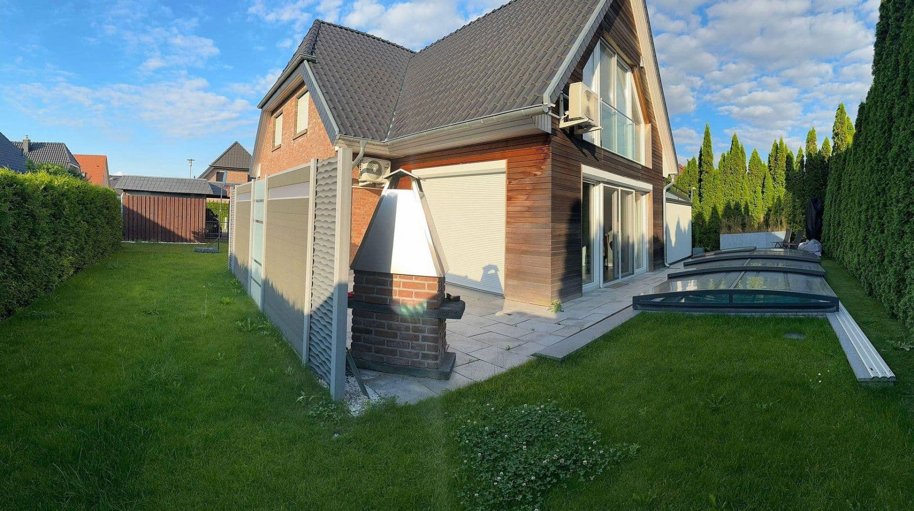 Predaj domu 177 m², pozemek 475 m², Hoppegarten, Brandenbursko Predaj domu 177 m², pozemek 475 m², Hoppegarten, Brandenbursko