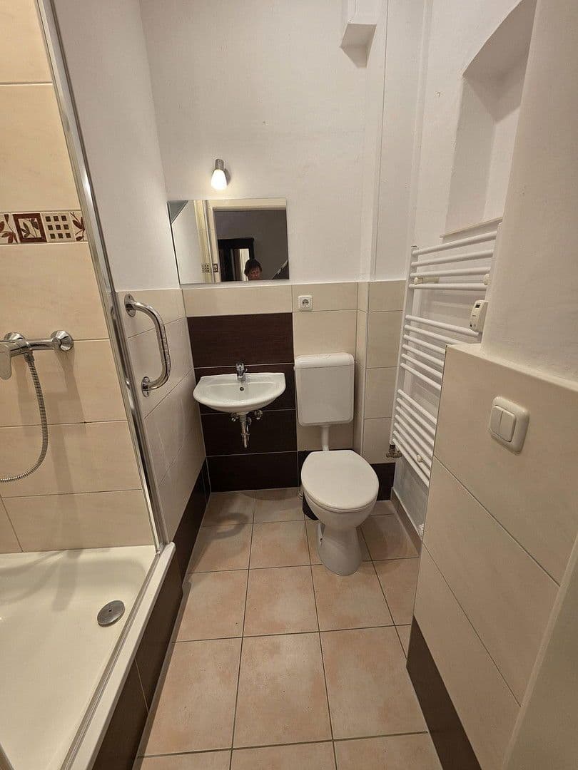 Prenájom bytu 1-izbový 32 m², Hohenlockstedt, Šlezvicko-Holštajnsko Prenájom bytu 1-izbový 32 m², Hohenlockstedt, Šlezvicko-Holštajnsko