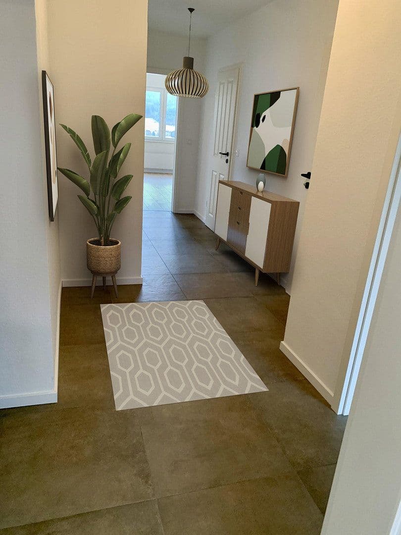 Prenájom bytu 4-izbový 96 m², Hardegsen, Dolné Sasko Prenájom bytu 4-izbový 96 m², Hardegsen, Dolné Sasko