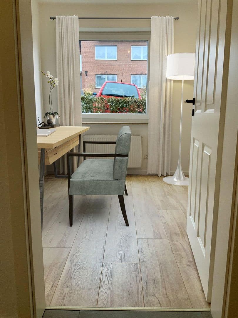 Prenájom bytu 4-izbový 96 m², Hardegsen, Dolné Sasko Prenájom bytu 4-izbový 96 m², Hardegsen, Dolné Sasko